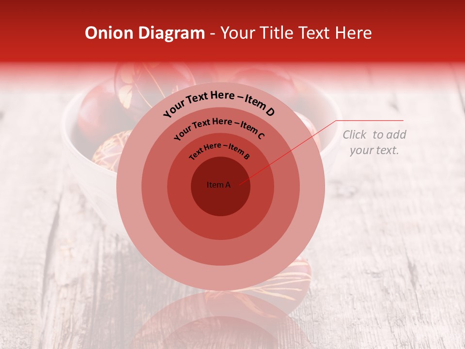 Eating Objects Spring PowerPoint Template