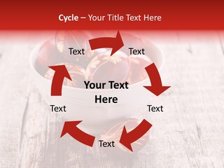 Eating Objects Spring PowerPoint Template