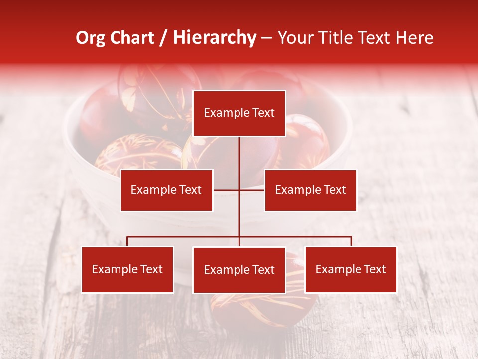 Eating Objects Spring PowerPoint Template