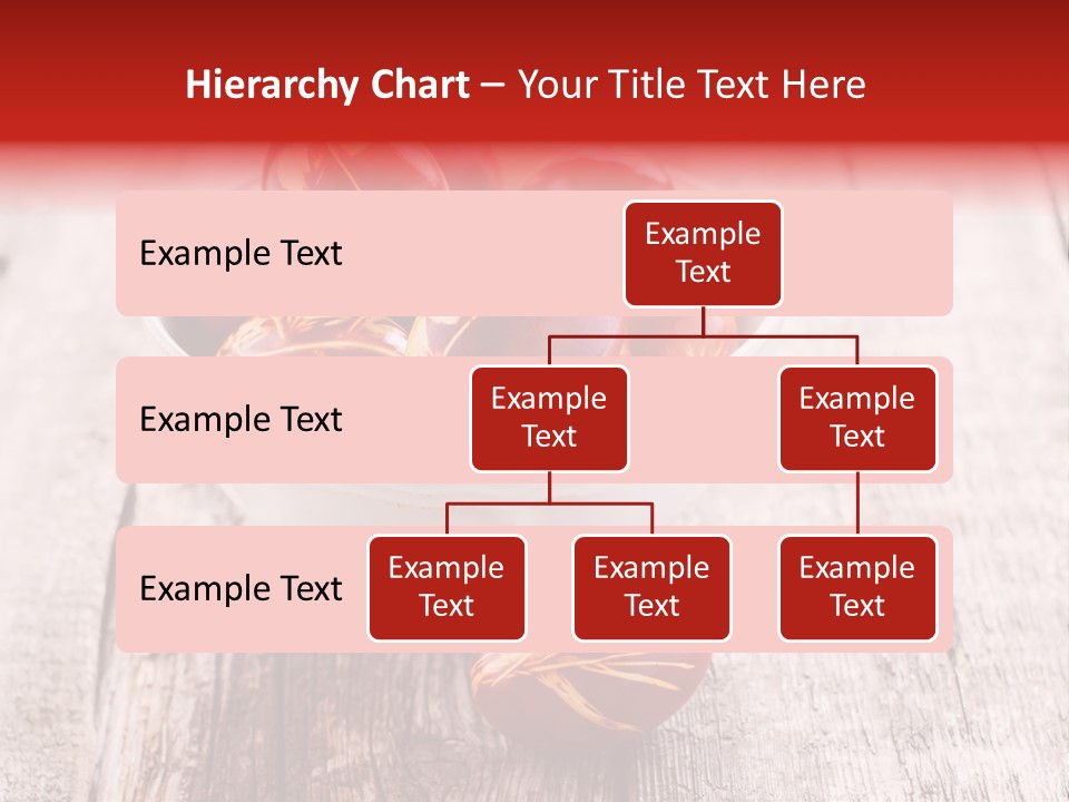 Eating Objects Spring PowerPoint Template