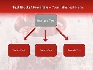 Eating Objects Spring PowerPoint Template