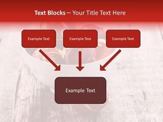 Eating Objects Spring PowerPoint Template