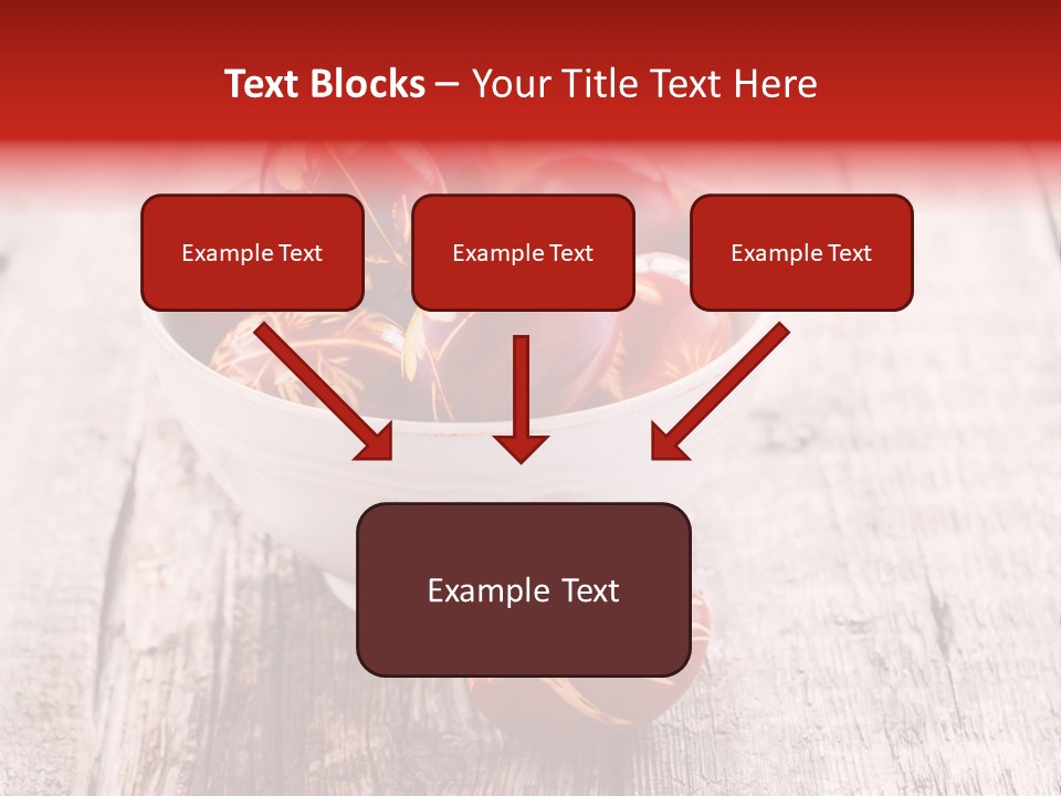 Eating Objects Spring PowerPoint Template