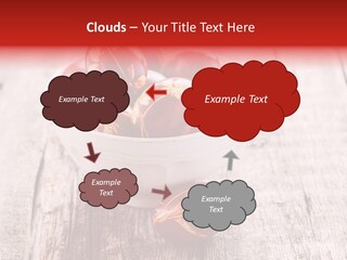 Eating Objects Spring PowerPoint Template