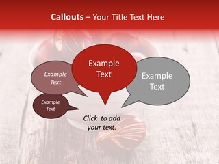 Eating Objects Spring PowerPoint Template