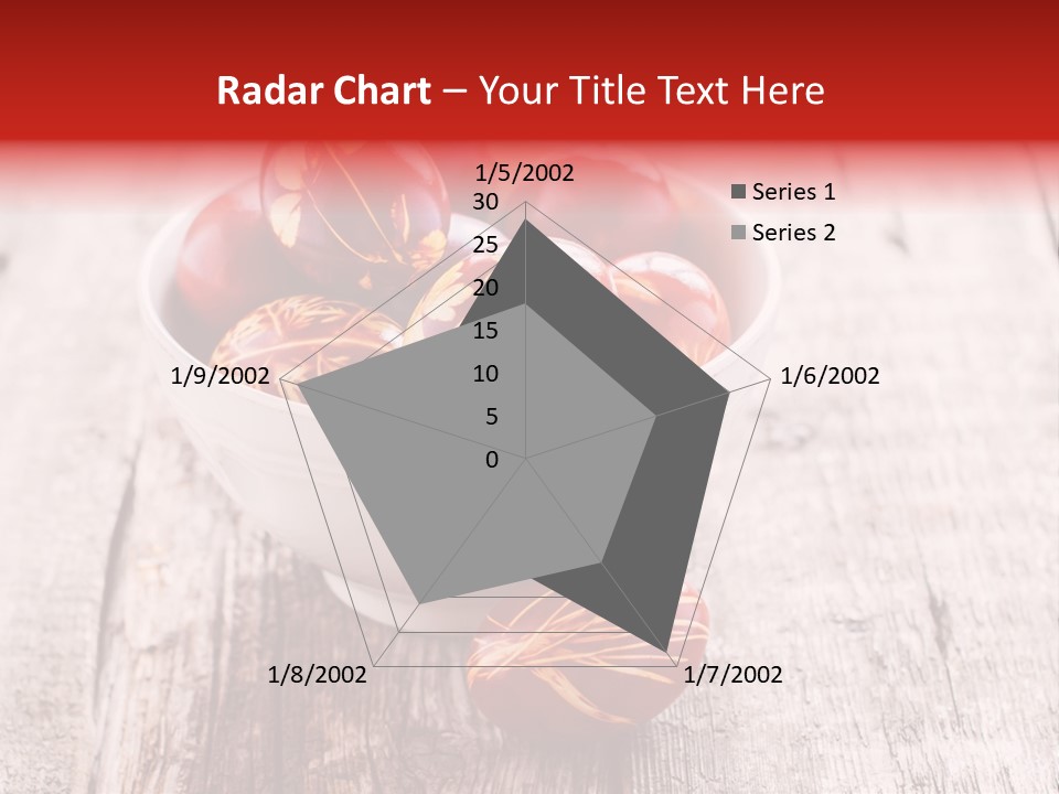 Eating Objects Spring PowerPoint Template