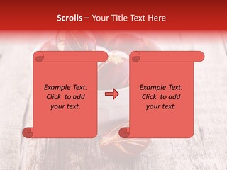 Eating Objects Spring PowerPoint Template