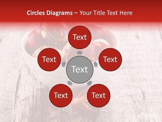 Eating Objects Spring PowerPoint Template