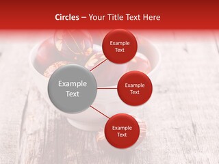 Eating Objects Spring PowerPoint Template