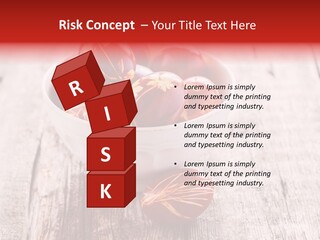 Eating Objects Spring PowerPoint Template