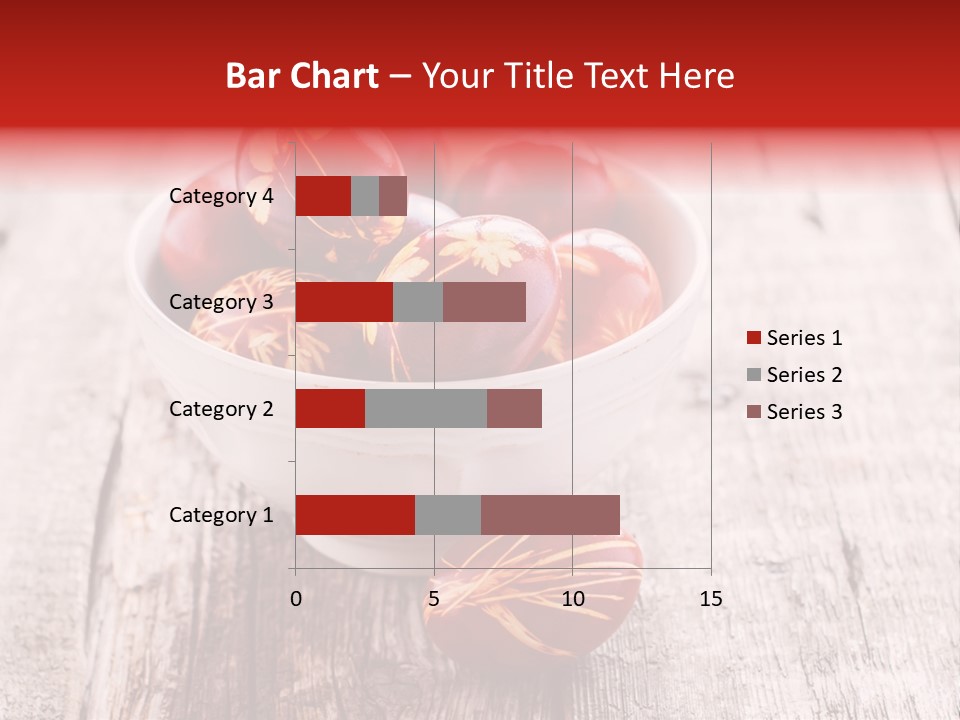 Eating Objects Spring PowerPoint Template