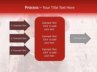 Eating Objects Spring PowerPoint Template