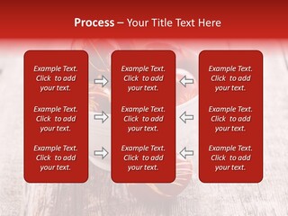 Eating Objects Spring PowerPoint Template