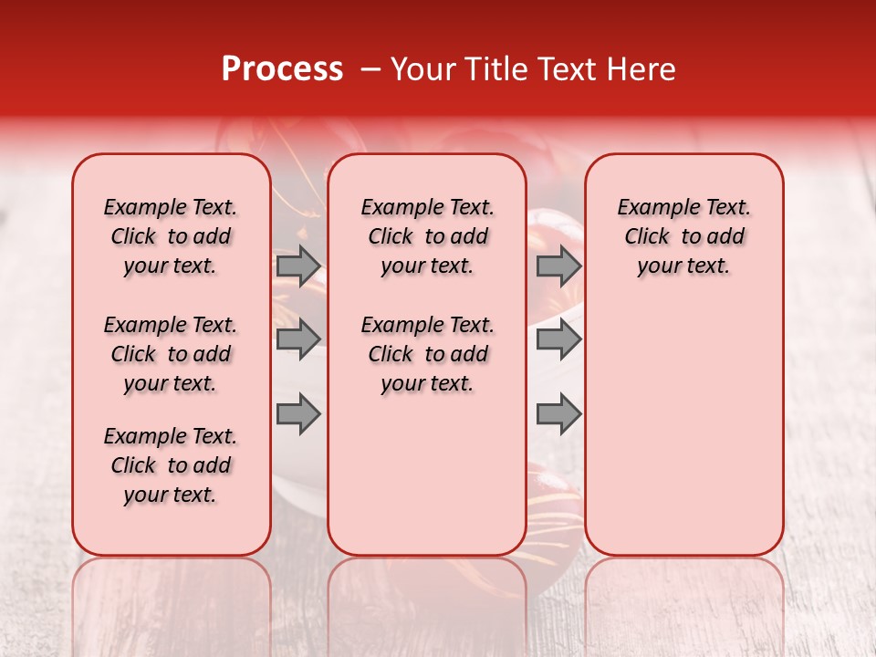 Eating Objects Spring PowerPoint Template