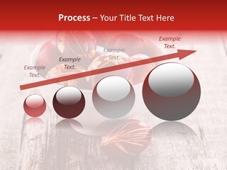 Eating Objects Spring PowerPoint Template