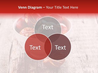 Eating Objects Spring PowerPoint Template