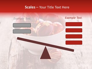 Eating Objects Spring PowerPoint Template