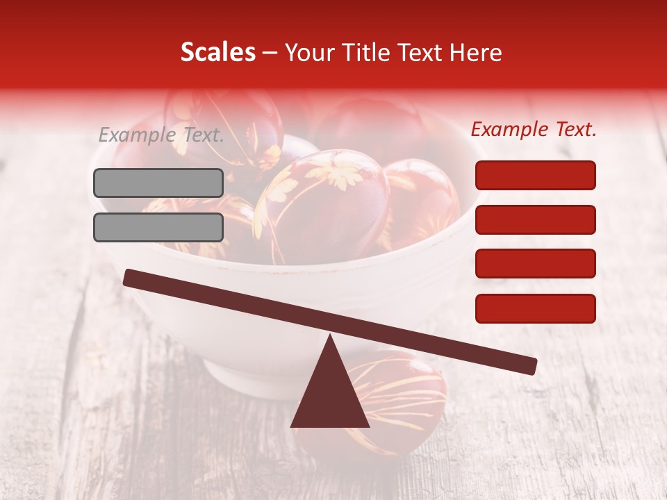 Eating Objects Spring PowerPoint Template