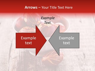 Eating Objects Spring PowerPoint Template