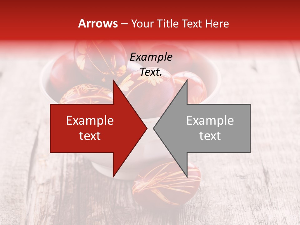 Eating Objects Spring PowerPoint Template