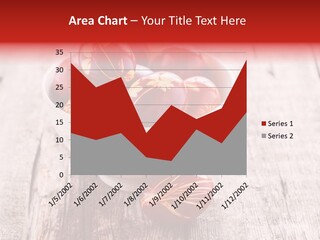 Eating Objects Spring PowerPoint Template