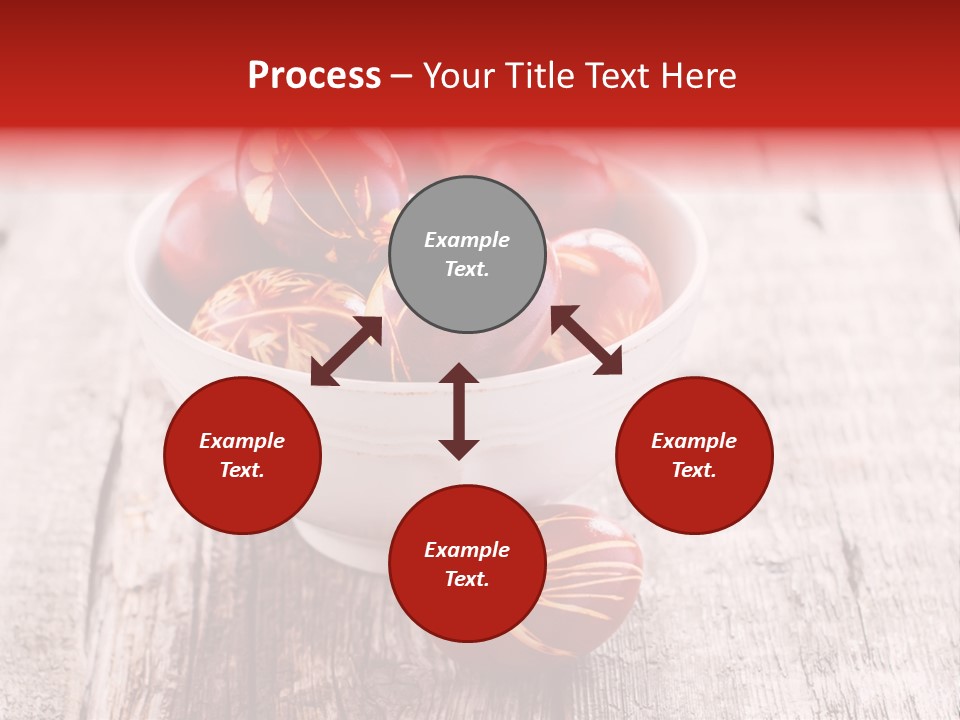 Eating Objects Spring PowerPoint Template