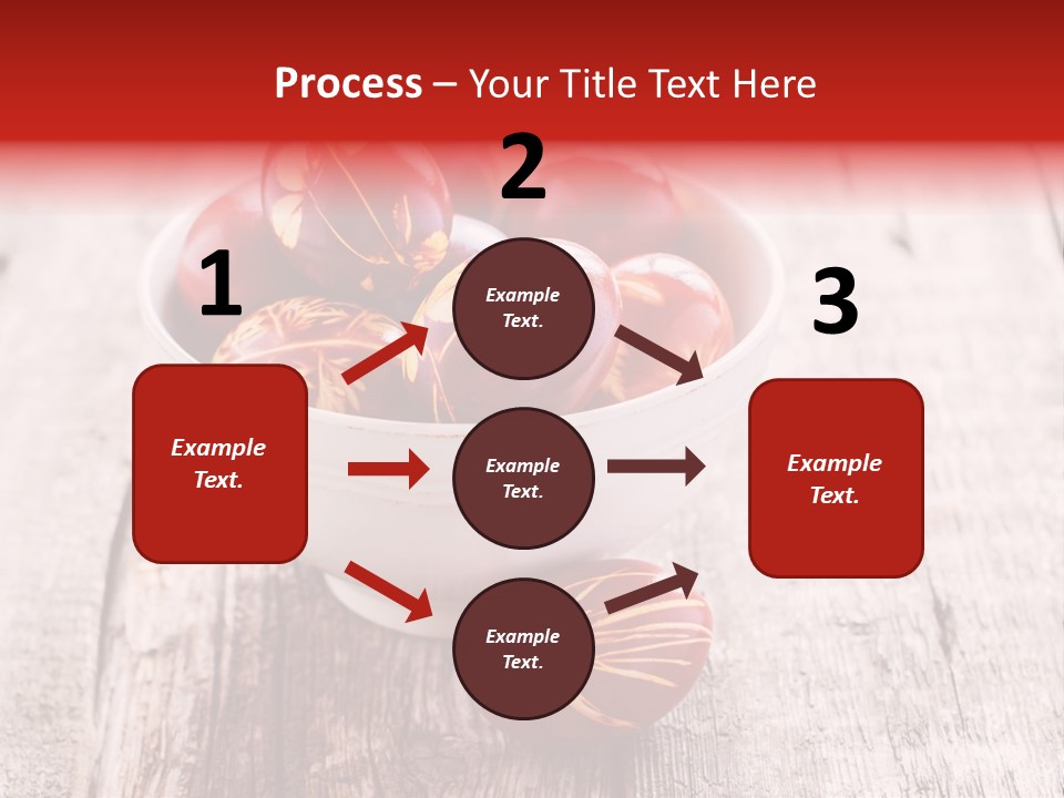 Eating Objects Spring PowerPoint Template