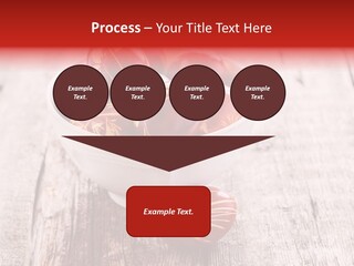 Eating Objects Spring PowerPoint Template