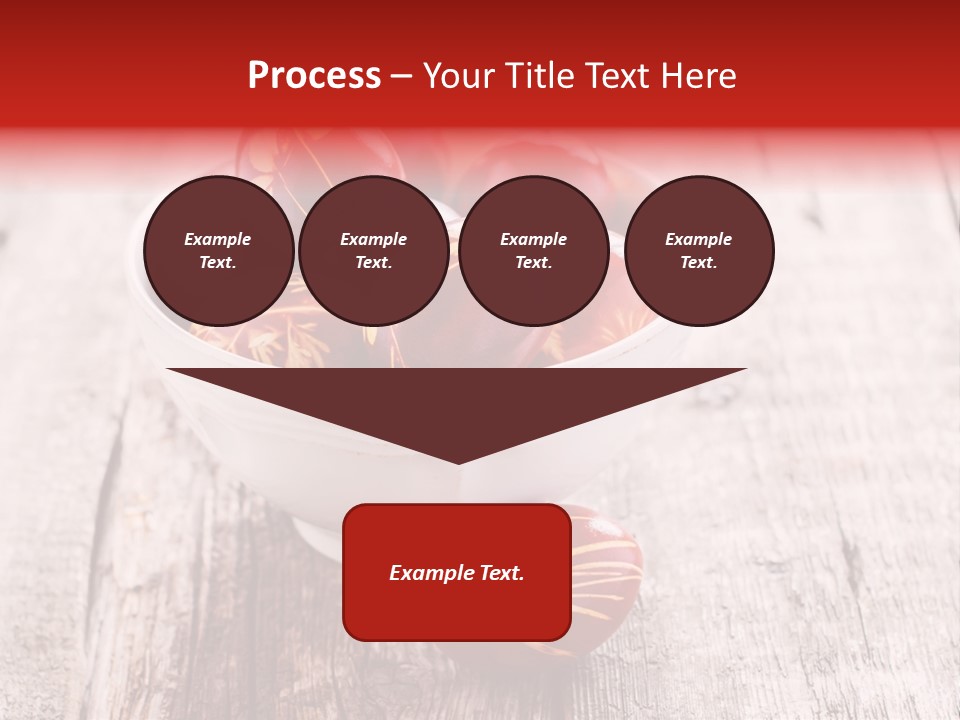 Eating Objects Spring PowerPoint Template