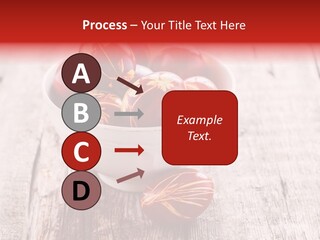 Eating Objects Spring PowerPoint Template