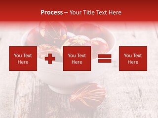 Eating Objects Spring PowerPoint Template