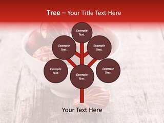 Eating Objects Spring PowerPoint Template