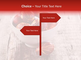 Eating Objects Spring PowerPoint Template