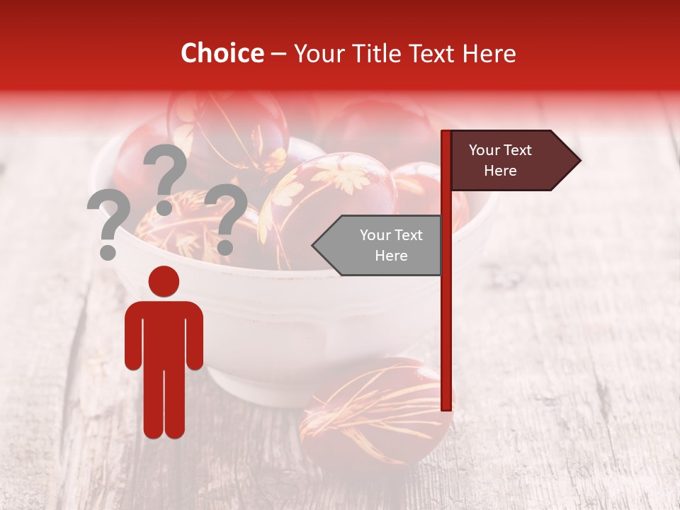 Eating Objects Spring PowerPoint Template