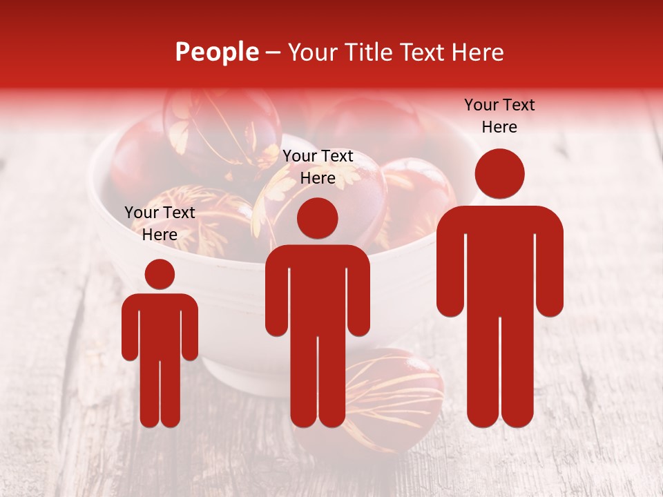 Eating Objects Spring PowerPoint Template