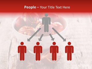 Eating Objects Spring PowerPoint Template