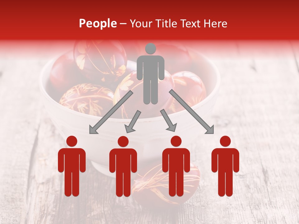 Eating Objects Spring PowerPoint Template