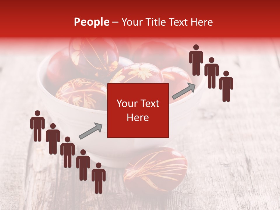 Eating Objects Spring PowerPoint Template