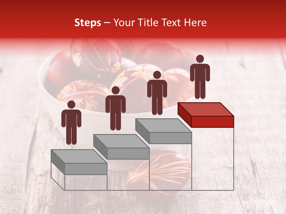 Eating Objects Spring PowerPoint Template