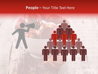 Eating Objects Spring PowerPoint Template