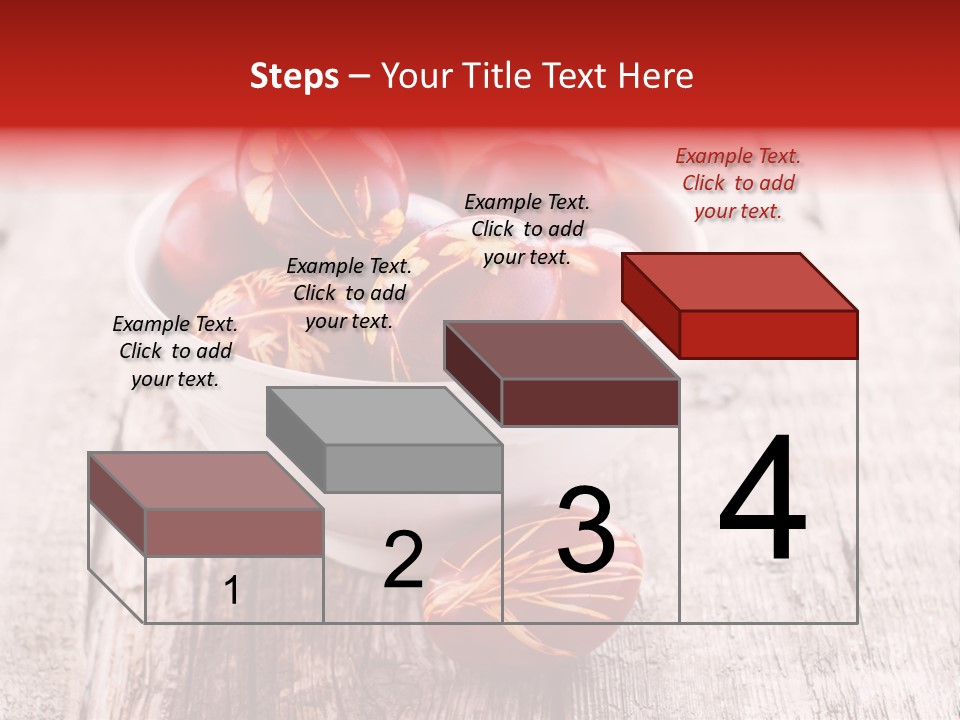 Eating Objects Spring PowerPoint Template