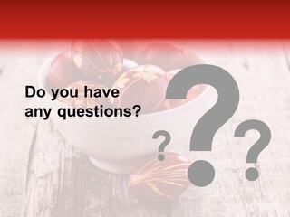 Eating Objects Spring PowerPoint Template