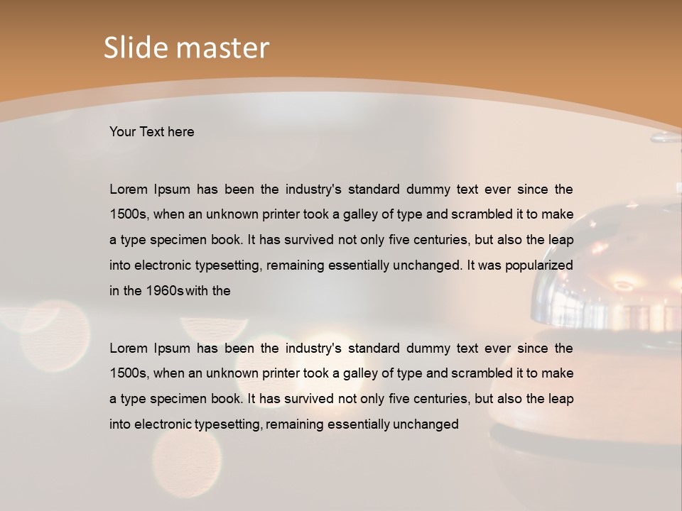 Customer Hotel Help PowerPoint Template