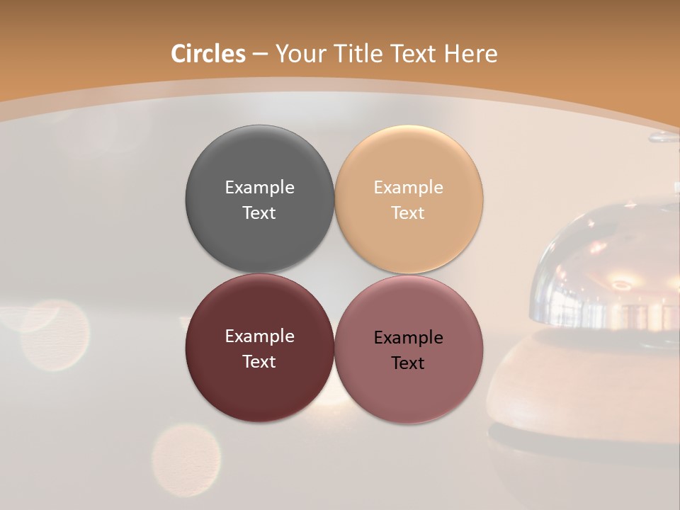 Customer Hotel Help PowerPoint Template
