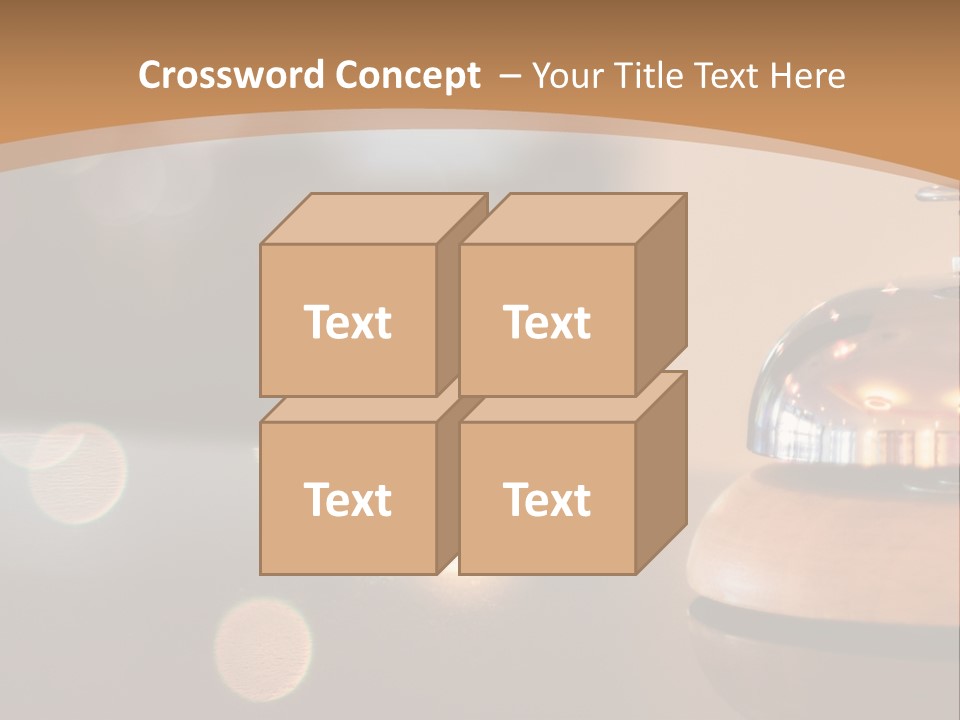 Customer Hotel Help PowerPoint Template