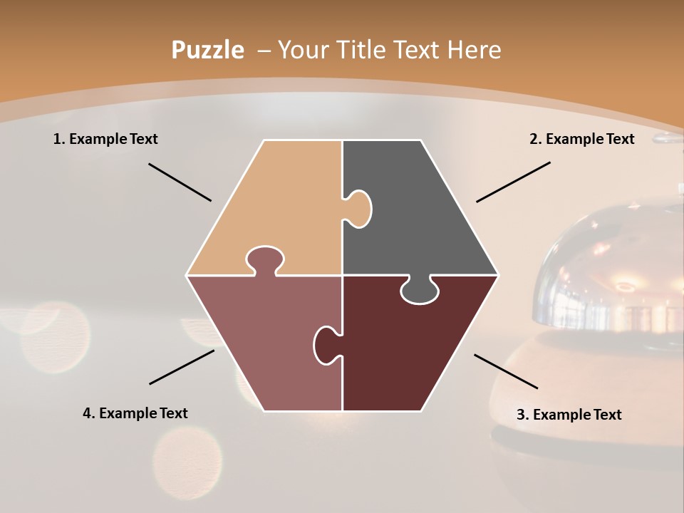 Customer Hotel Help PowerPoint Template