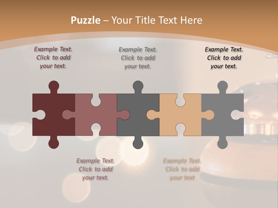 Customer Hotel Help PowerPoint Template