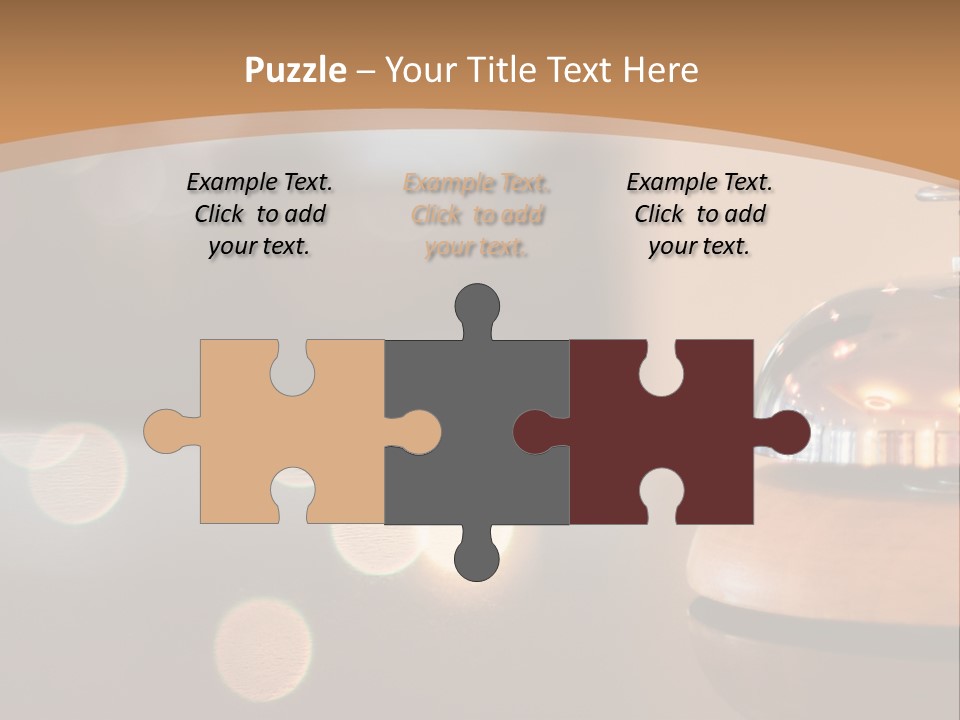 Customer Hotel Help PowerPoint Template