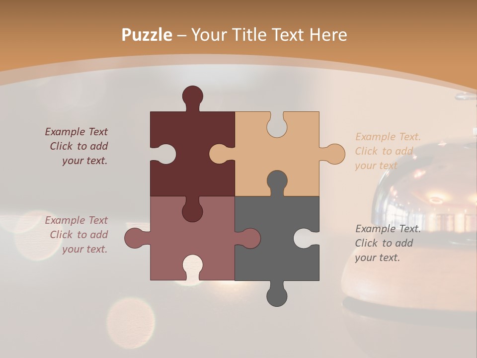 Customer Hotel Help PowerPoint Template