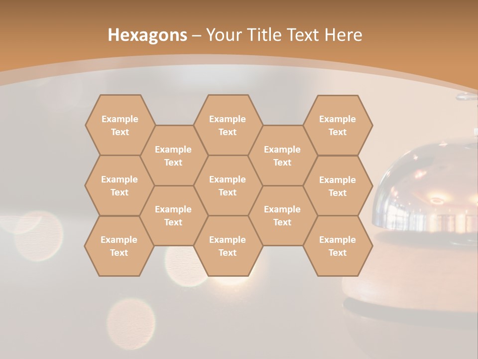 Customer Hotel Help PowerPoint Template